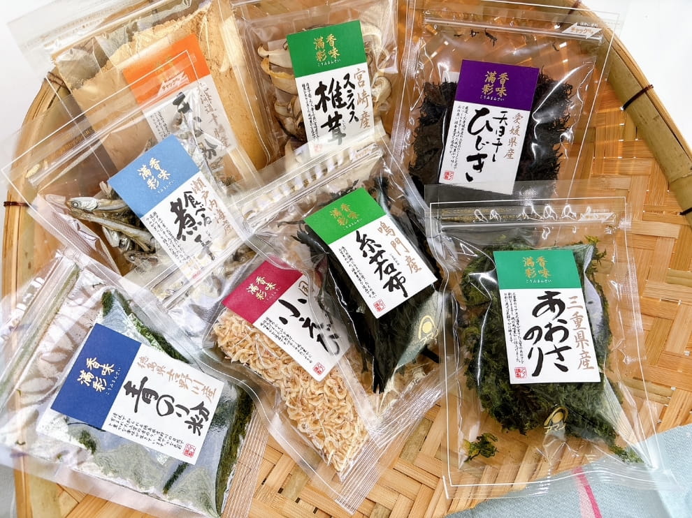 香味満彩バラエティセット